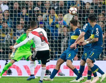 El nuevo mensaje de Juanfer Quintero que sigue ilusionando a River