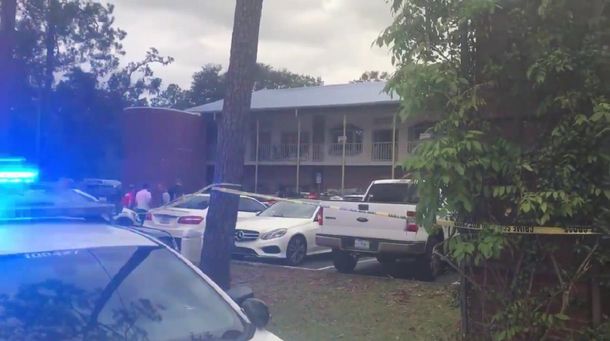 Tiroteo en Tallahassee