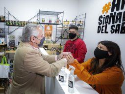 Alberto Fernández: Ahora la producción y el trabajo son posibles