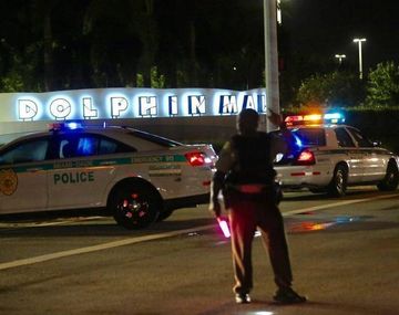 Alarma en un shopping de Miami por un presunto tirador - Crédito : www.miamiherald.com