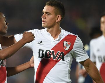 River - Crédito:&nbsp;@CARPoficial