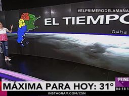 Pronóstico del tiempo del 6 de diciembre de 2016 Pronóstico del tiempo del 6 de diciembre de 2016