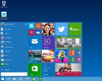 Windows 10: las novedades del sistema operativo de Microsoft