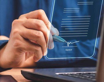 El Gobierno amplió la disposición que regula la firma digital: todos los detalles
