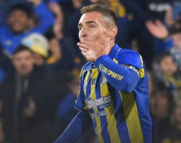 Con la vuelta al gol de Ruben