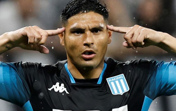 Maxi Salas se suma a River: cuántos millones le quedan a Racing