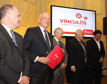 Insólito: en EE.UU. premian por la seguridad a Bonfatti