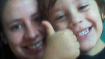 video: el emotivo momento en la que un nene sordo escucho por primera vez a su mama video: el emotivo momento en la que un nene sordo escucho por primera vez a su mama