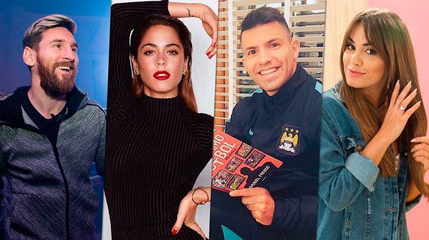 Los argentinos más seguidos en Instagram