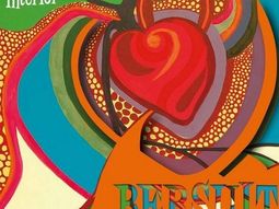 Mega 98.3 presentó la tapa del nuevo disco de La Bersuit