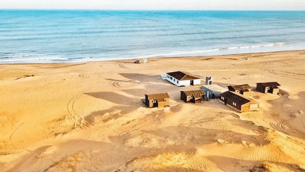 Escapadas: la paradisíaca playa bonaerense que pocos conocen