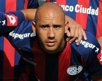 Juan Ignacio Mercier fue internado en la clínicas Los Arcos.