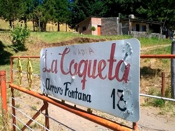 El lugar donde ocurrió el episodio