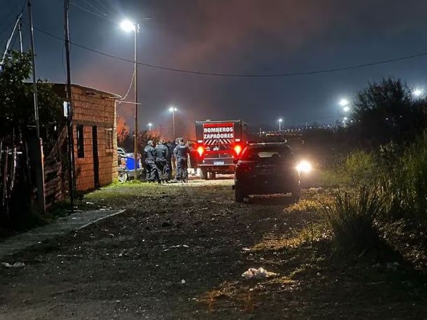 Se aguarda el resultado de la autopsia para identificar a la víctima