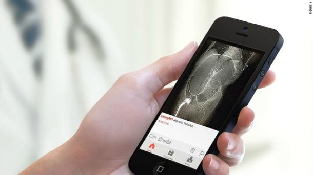 El Instagram para médicos, ya disponible en español