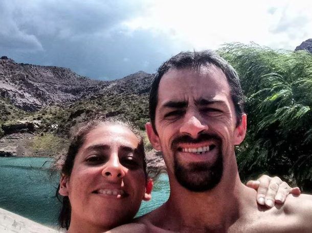 Carla sufrió la extirpación parcial de uno de sus intestinos.