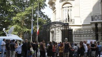 la cancilleria francesa destaco la solidaridad argentina tras los atentados la cancilleria francesa destaco la solidaridad argentina tras los atentados