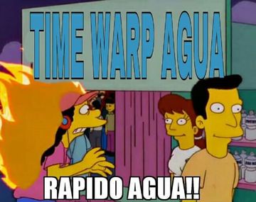 ¿Humor o mal gusto? Los chistes de un grupo de Facebook con la Time Warp
