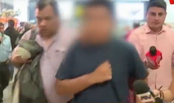 El menor vivirá con su abuelo