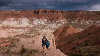 El destino del norte que está muy cerca del Valle de la Luna El destino del norte que está muy cerca del Valle de la Luna