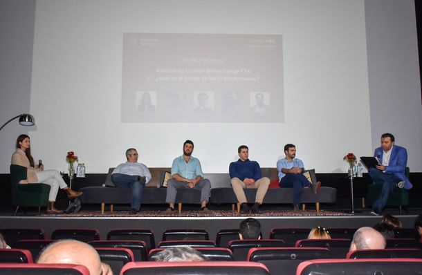 Blockchain & Crypto Holiday Conference tuvo exposiciones sobre blockchain