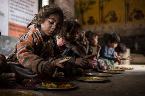 La ONU advirtió que más de 30 millones de niños en el mundo sufren desnutrición aguda