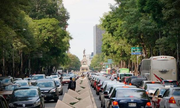 Cómo es la estafa de multas falsas en CDMX