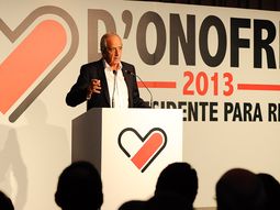 donofrio denuncio un pacto entre caselli y passarella donofrio denuncio un pacto entre caselli y passarella