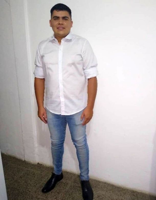 Familiares de Paula cruzaron al presunto femicida en Facebook