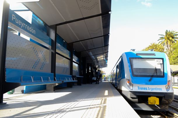 La línea Mitre no llegará más a Retiro: hasta cuándo será