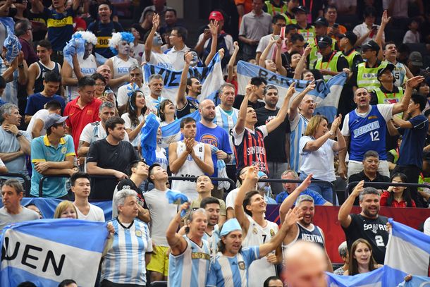No nos conocen: el emotivo video que vio la Selección argentina antes de enfrentar a Serbia