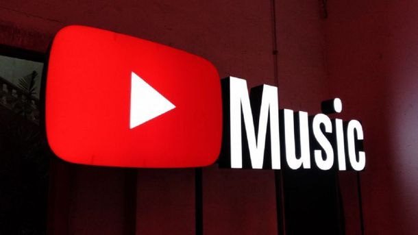 YouTube Music llegó a la Argentina