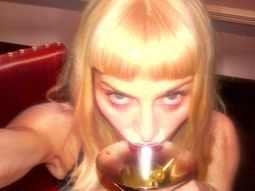 madonna mostro las lolas en las redes sociales madonna mostro las lolas en las redes sociales