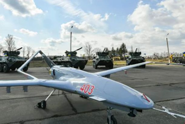 The Punisher: cómo es el arma secreta ucraniana que causa estragos entre los rusos