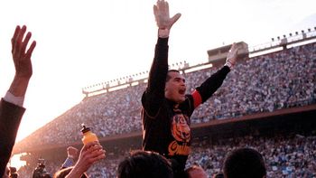 el historico gol que chilavert le hizo a burgos en el amalfitani cumple 20 anos el historico gol que chilavert le hizo a burgos en el amalfitani cumple 20 anos