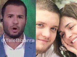 tomas dente liquido a araceli gonzalez tras defender a su hijo por el pesebre viviente de olga tomas dente liquido a araceli gonzalez tras defender a su hijo por el pesebre viviente de olga