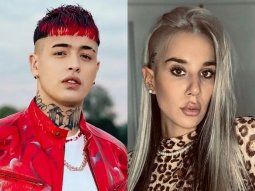 la tora villar confirmo que esta en una relacion con bm: el video que los muestra enamorados la tora villar confirmo que esta en una relacion con bm: el video que los muestra enamorados