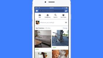 Marketplace, servicio para compra y venta de Facebook Marketplace, servicio para compra y venta de Facebook