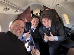 milei viaja a davos sin adorni, que se queda en la argentina: que paso milei viaja a davos sin adorni, que se queda en la argentina: que paso