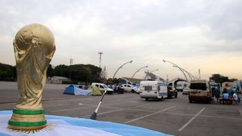 campeones, en multas: los argentinos suman mas de us$1 millon en brasil campeones, en multas: los argentinos suman mas de us$1 millon en brasil