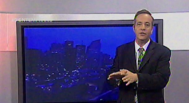 El jueves comienza sin lluvias y con clima cálido