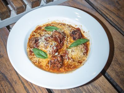 Ubicado en Zona Norte, este bodegón prepara la mejor pasta de la ciudad.&nbsp;