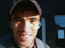 Un detenido en una marcha por Facundo Astudillo Castro