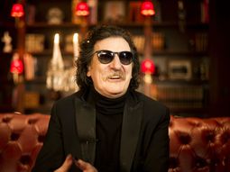 El cumpleaños de Charly García