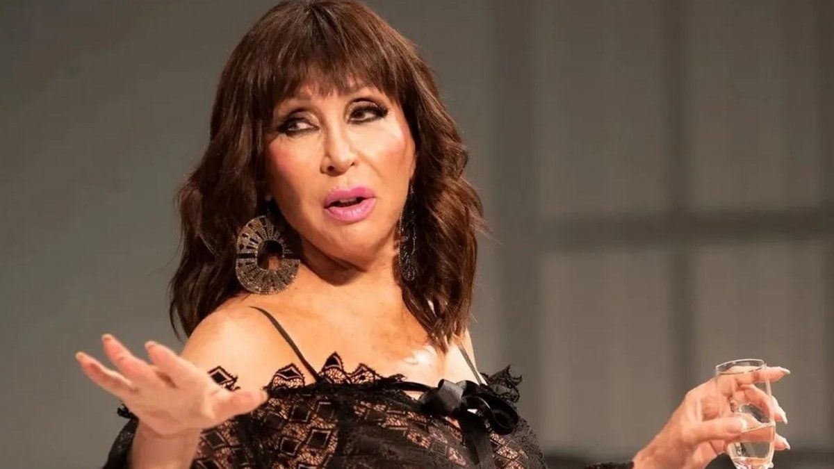 Moria Casán Publicó Un Video De Su Cuerpo Al Natural La Revolución De Las Viejas 9376