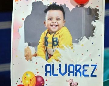 Familia de India llamó Álvarez por Julián a su hijo y celebró su primer año a todo Scaloneta