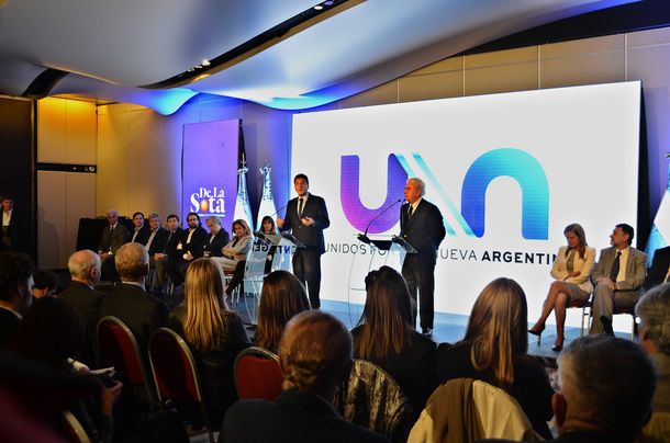 De la Sota se mostró confiado en derrotar a Massa en la interna de UNA