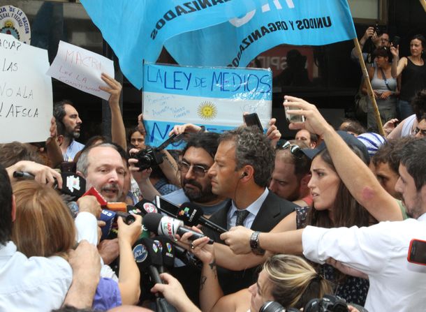 Sabbatella: Vamos a pedirle a la Justicia que ordene la situación