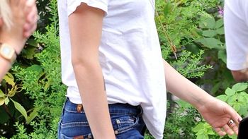 Stewart promocionó su film en Berlín Stewart promocionó su film en Berlín