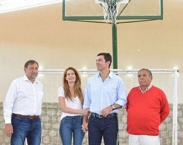 Emotiva frase de Isabel Macedo